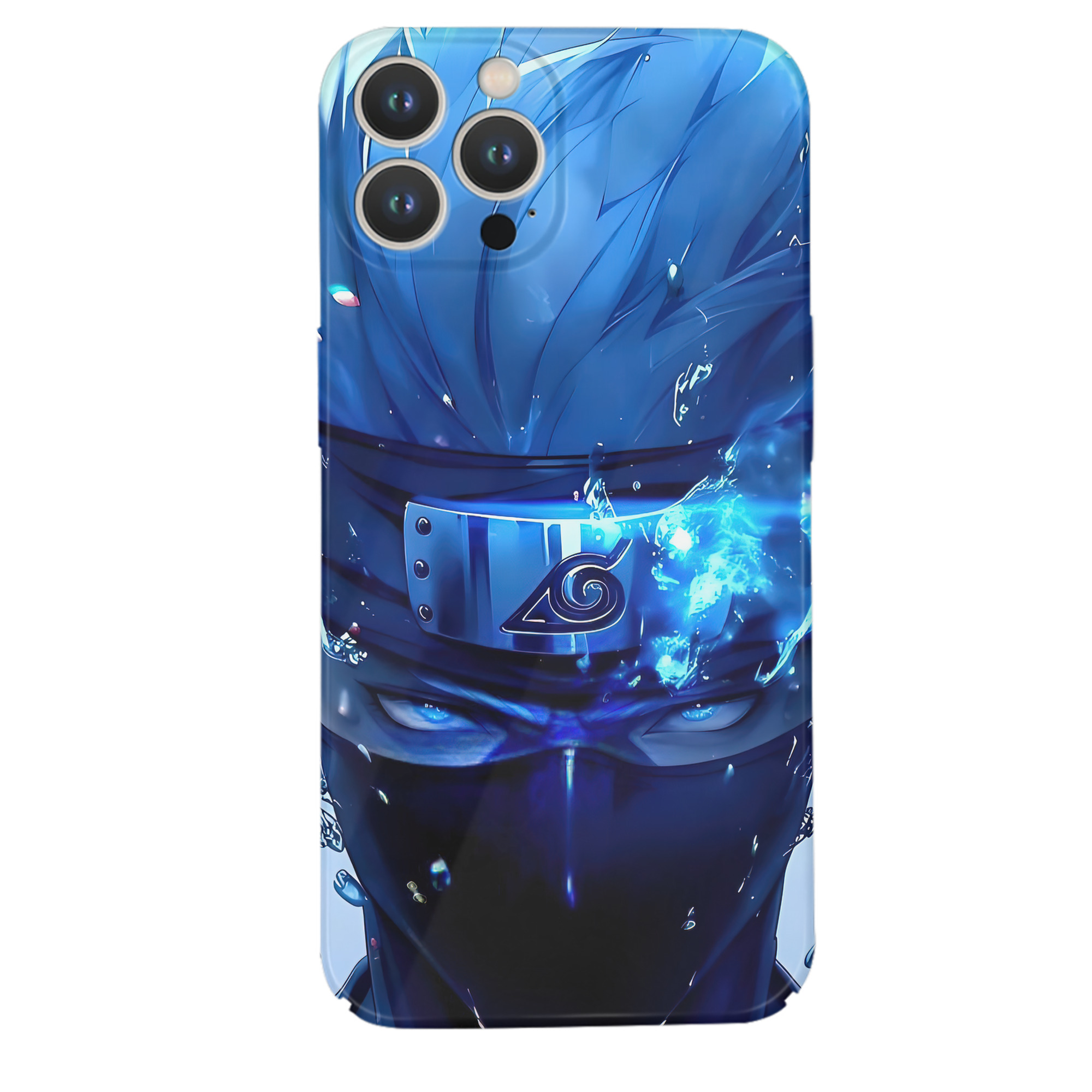 （画像用） NARUTO -ナルト- NARUTO -ナルト- 疾風伝 【iPhone 14シリーズ対応】ハードケース